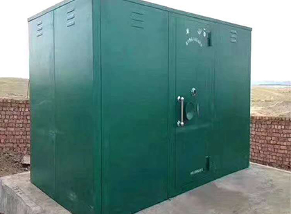 南圣镇炸药柜的作用：不仅仅是容器，更是安全与管理的核心防线