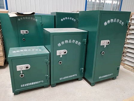 南圣镇温度与湿度：爆破器材储存的“隐形杀手”